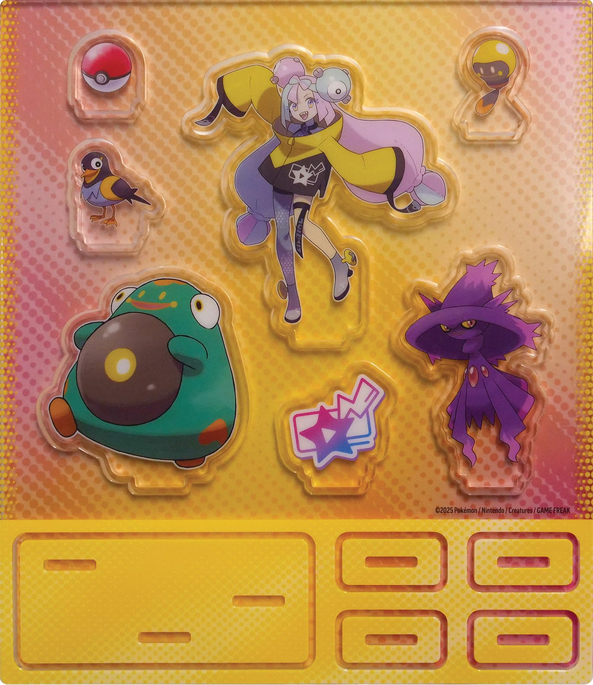Pokémon PKM EX Colecție Premium, 6 pachete booster