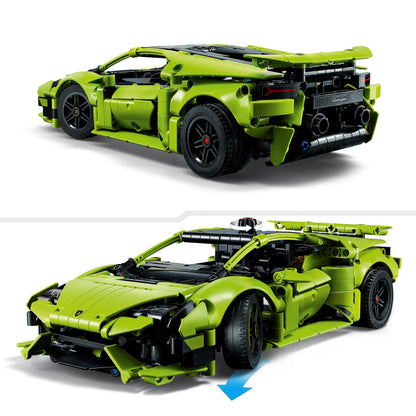 LEGO Technic 42161 Lamborghini Huracan Tecnica, 806 piese