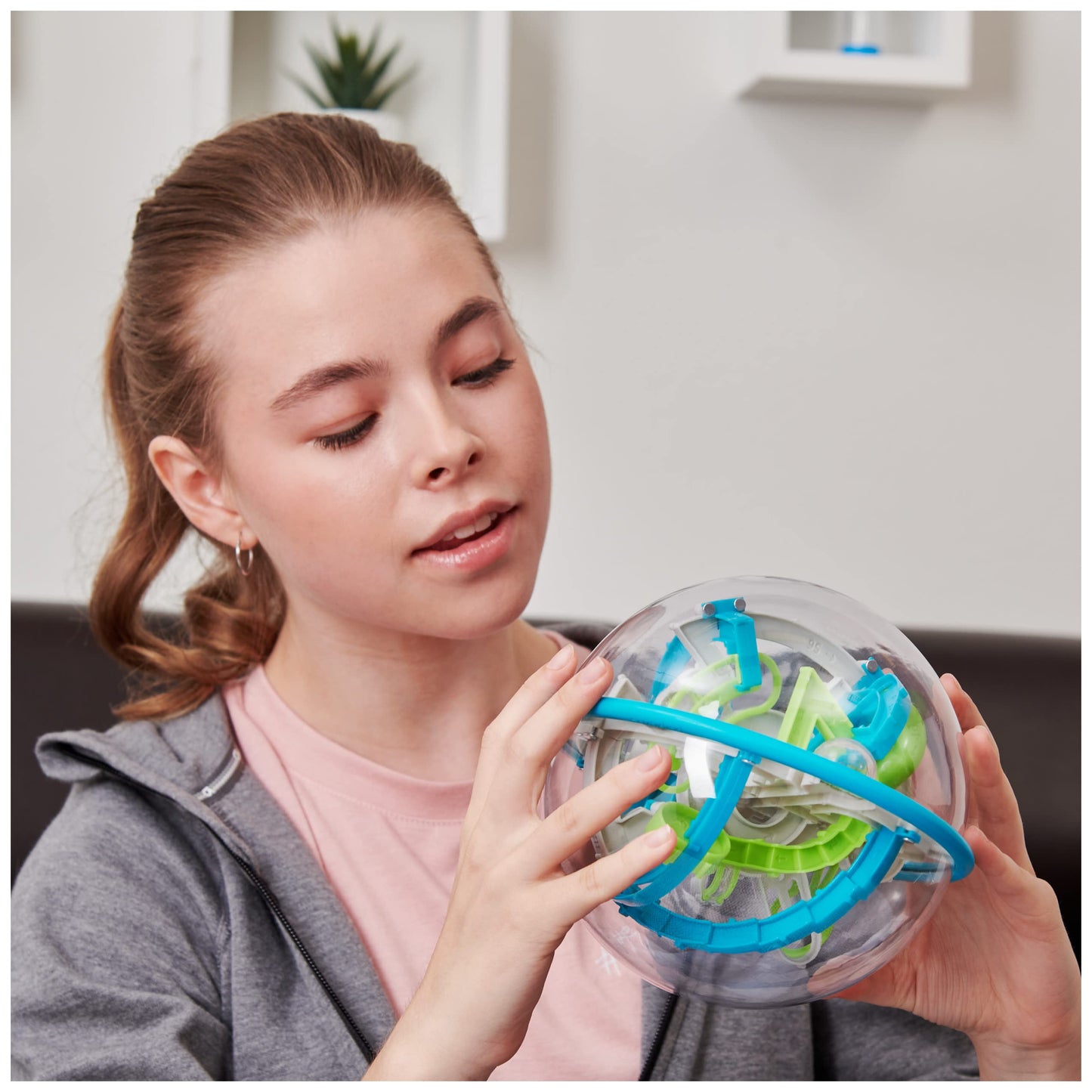 Joc Spin Master - Perplexus, Rebel labirint 3D