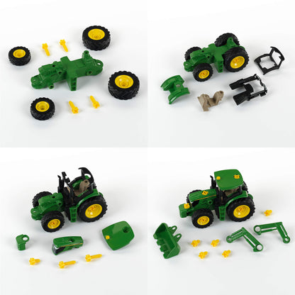 Theo Klein 3903 Tractor John Deere, 1:24, 3+ ani
