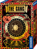 Kosmos 683887 The Gang Joc cooperativ poker, 10+ ani