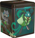 Pokémon Cutie Ogerpon, 3 bostere + autocolante (DE)