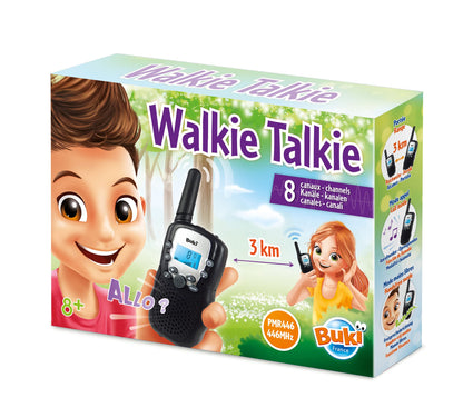 Buki - TW01 - Walkie Talkie, Multicolor