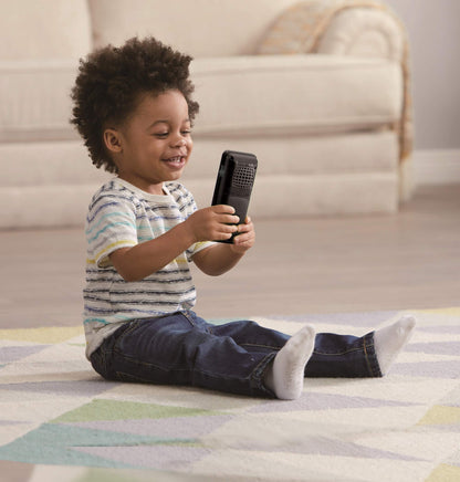 Vtech Emoti'fun 80-603785 telefon interactiv - limba franceza