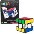 Rubik's ConnectedX Cub 3x3 Electronic Bluetooth, 8+ ani