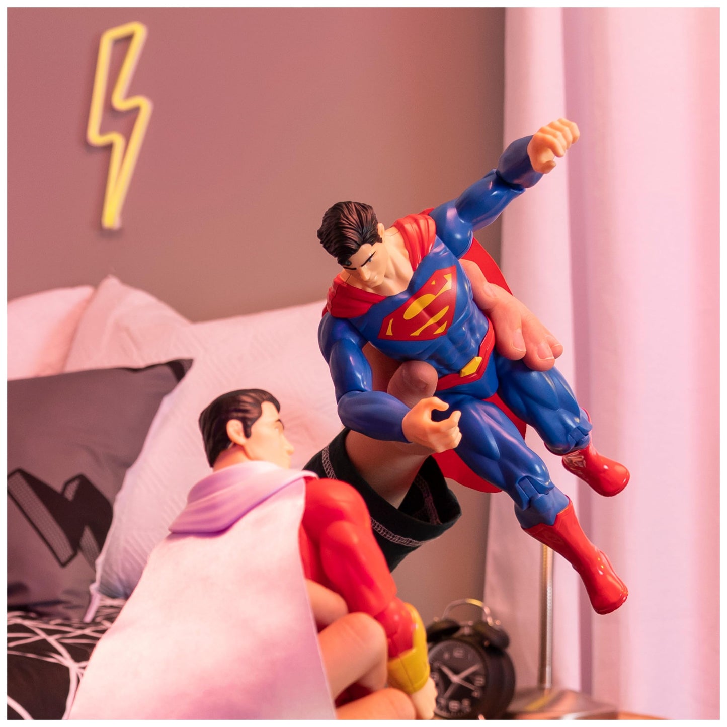 DC Comics Superman Figurină de acțiune, 30 cm