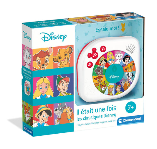 Clementoni A fost odată – Clasicele Disney