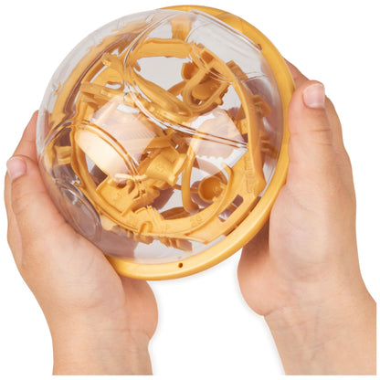 Spin Master 6062275 GM Harry Potter Perplexus Go GML Labirint 3D Vâjâitorul de Aur 8+ ani