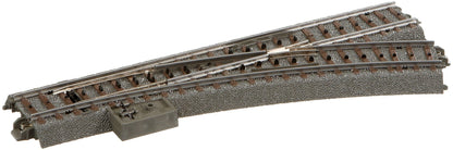 Märklin 24612 C-Gleis Macaz dreapta cu comutare manuală 188,3 mm 15+ ani