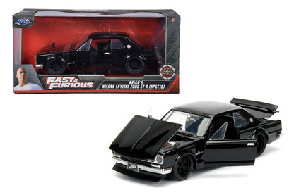 Jada Fast & Furious Nissan Skyline GT-R 2000, 1:24