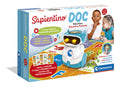 Clementoni Sapientino 17698 Robot de codare, 5+ ani