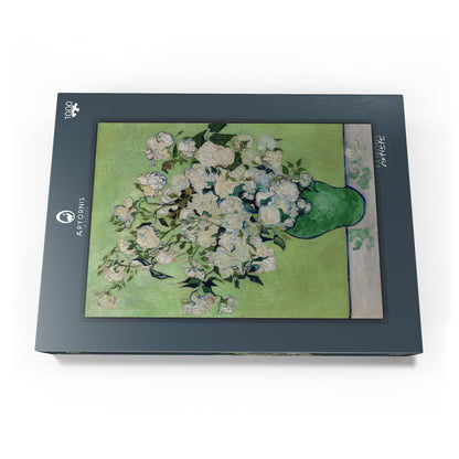 MyPuzzle Puzzle Roses Van Gogh, 1000 piese