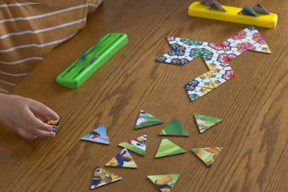 Goliath Triominos Junior Set de joc Triominos cu Paw Patrol 3+ ani