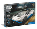 Clementoni 19367 Set Construcție Lamborghini Huracan STO, 8+ ani