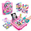 Canal Toys AIR 017 Set Airbrush Art, 6+ ani