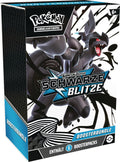 Pokémon TCG Fulgeri Negre Booster Bundle, 6 pachete