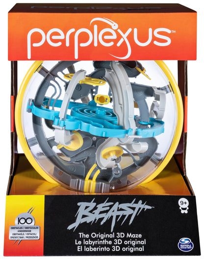 Perplexus Beast 6053142 Labirint 3D, 100 obstacole