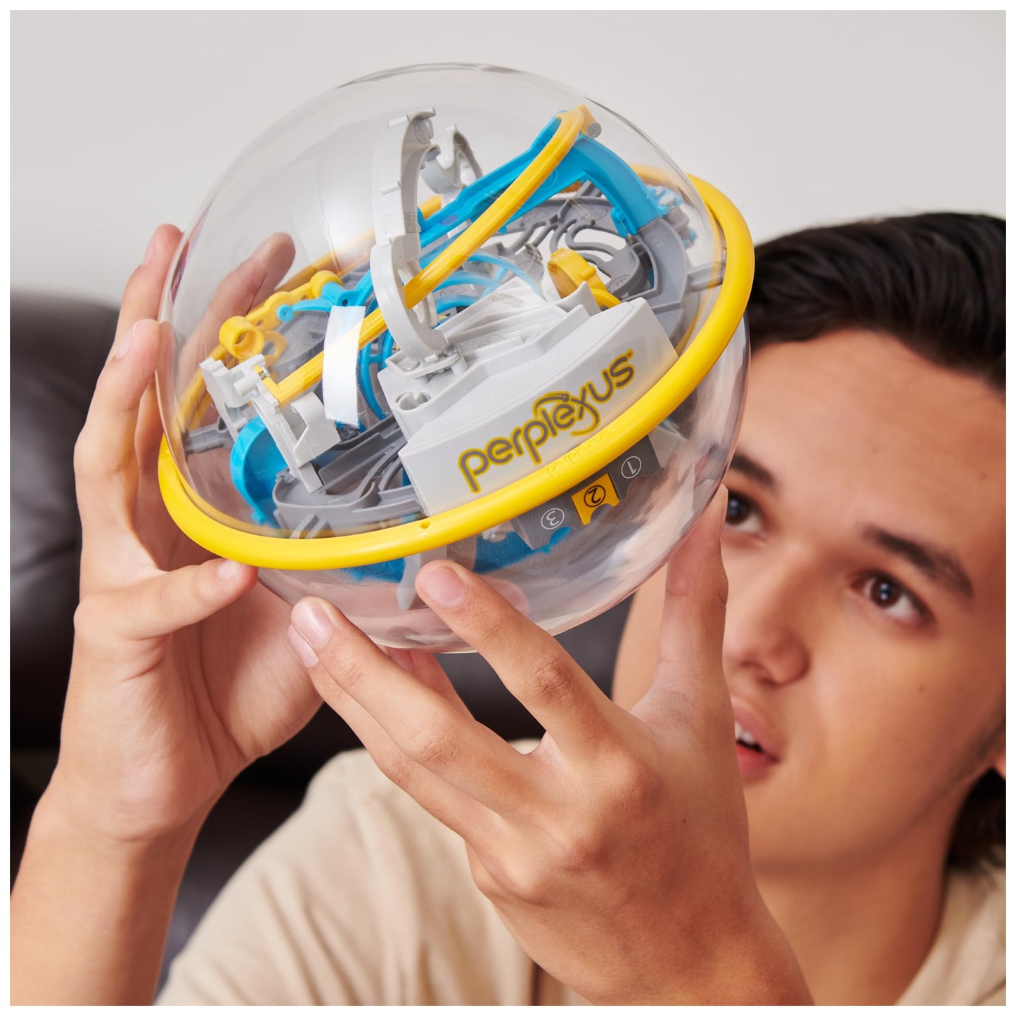 Perplexus Beast 6053142 Labirint 3D, 100 obstacole