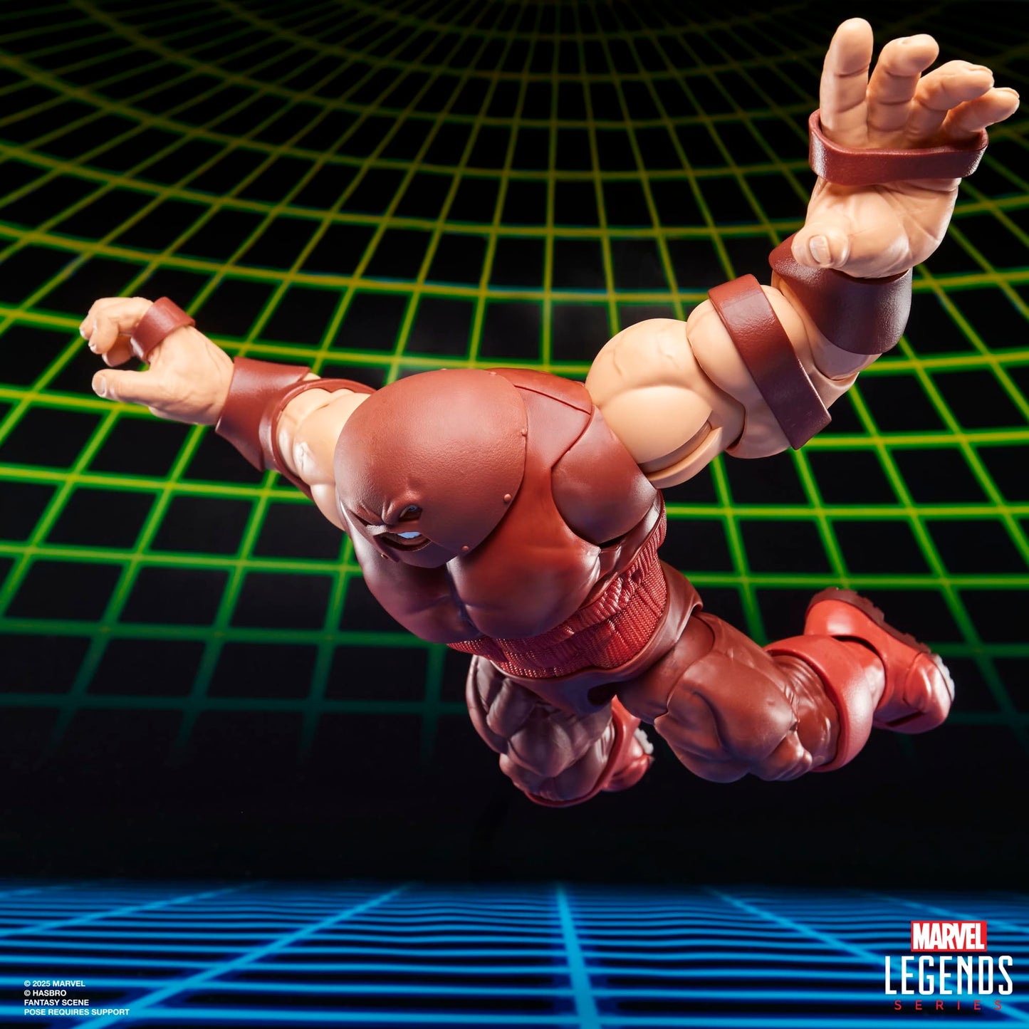 Marvel Legends Series Gamerverse Juggernaut Figurina de acțiune colecționabilă 22,6 cm