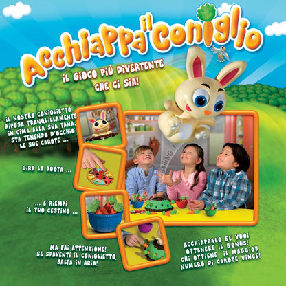 Goliath Hasenfänger Joc activ cu Iepuri, 4+ ani