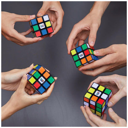 Rubik's Cub Magic 3x3, 8+ ani