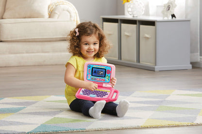 VTech Laptop tactil 2 în 1, 3-6 ani (germană)