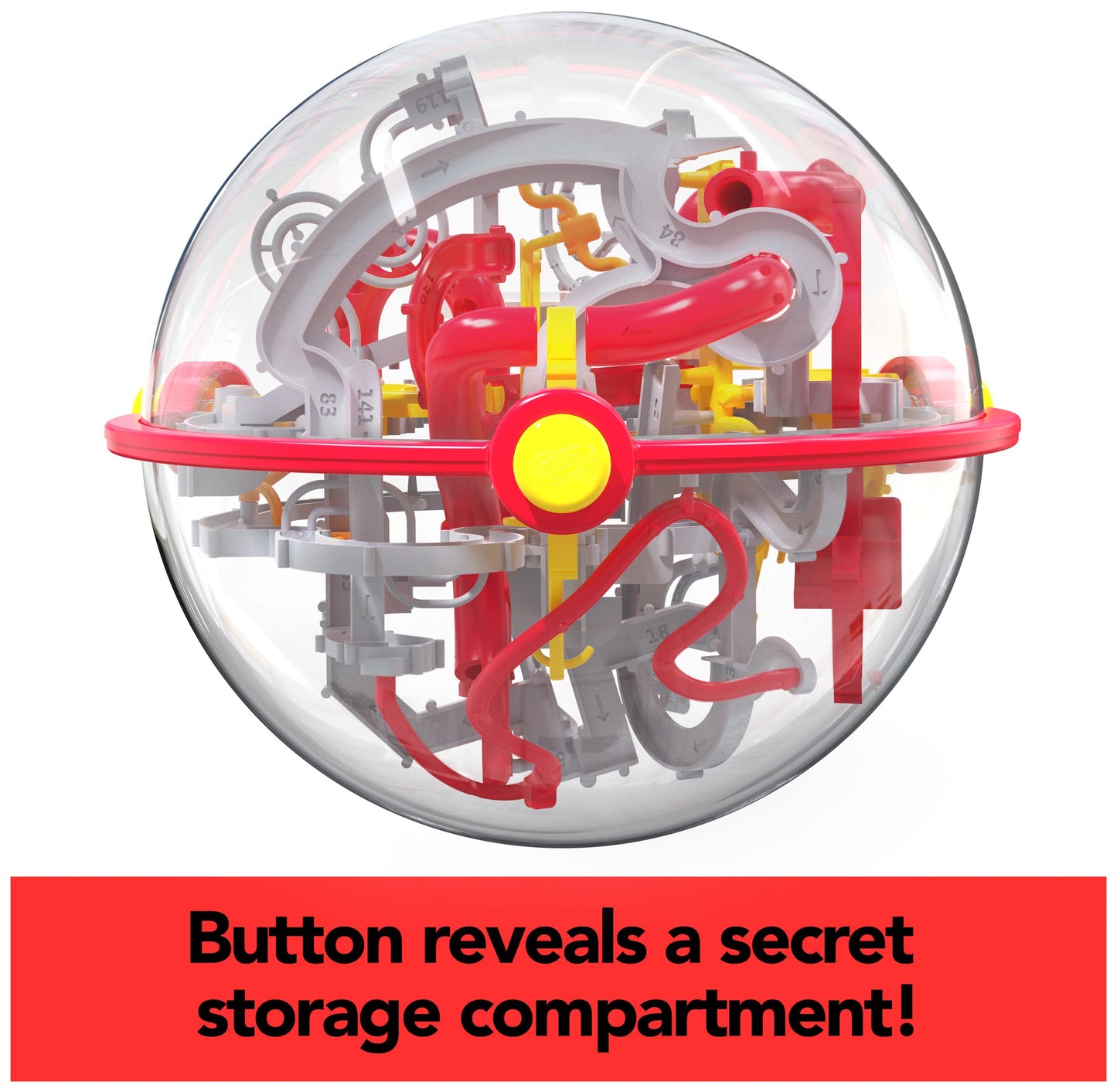 Spin Master Perplexus Portal, minge puzzle 3D, 150 obstacole
