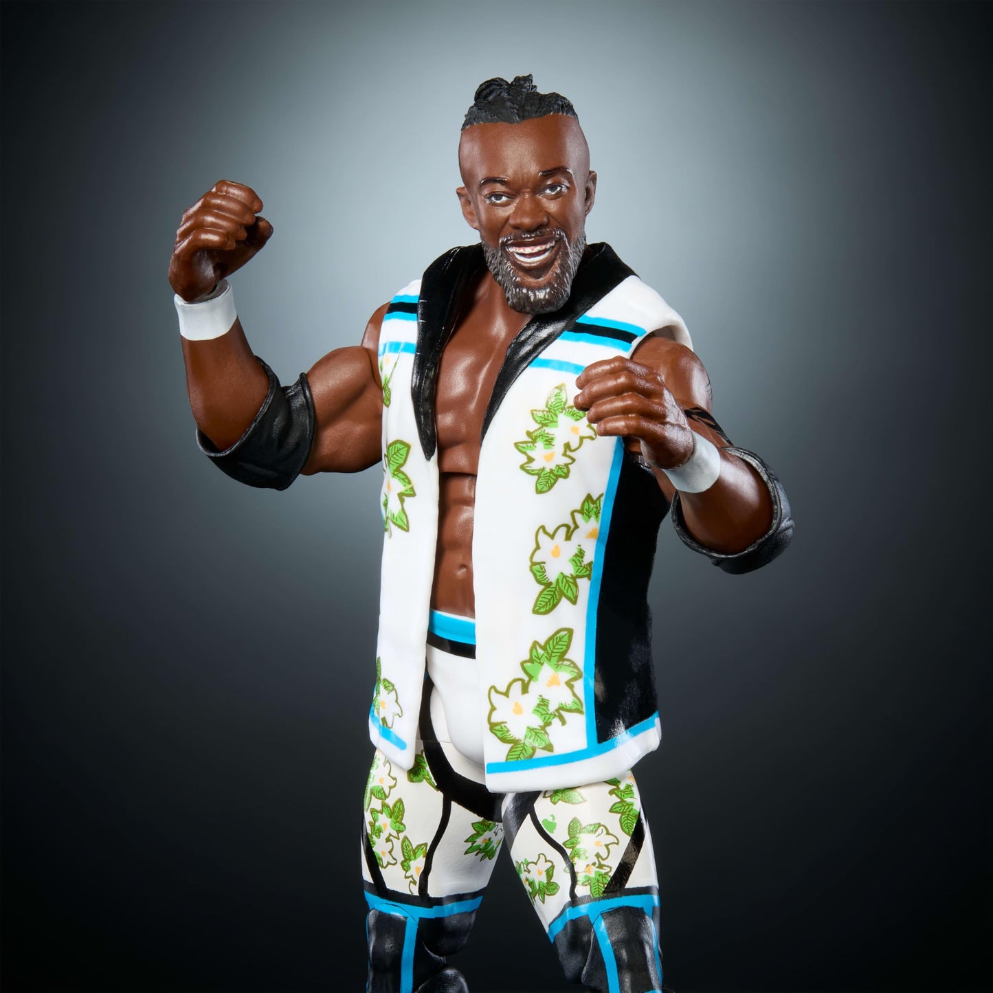 Mattel WWE Elite Figurină de acțiune 15 cm cu 25 puncte de articulație și mâini interschimbabile de la 6 ani