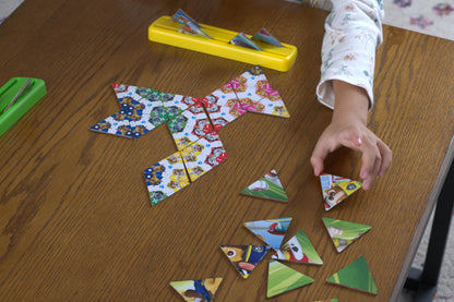 Goliath Triominos Junior Set de joc Triominos cu Paw Patrol 3+ ani