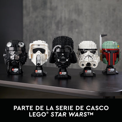 LEGO 75304 Star Wars Casca Darth Vader