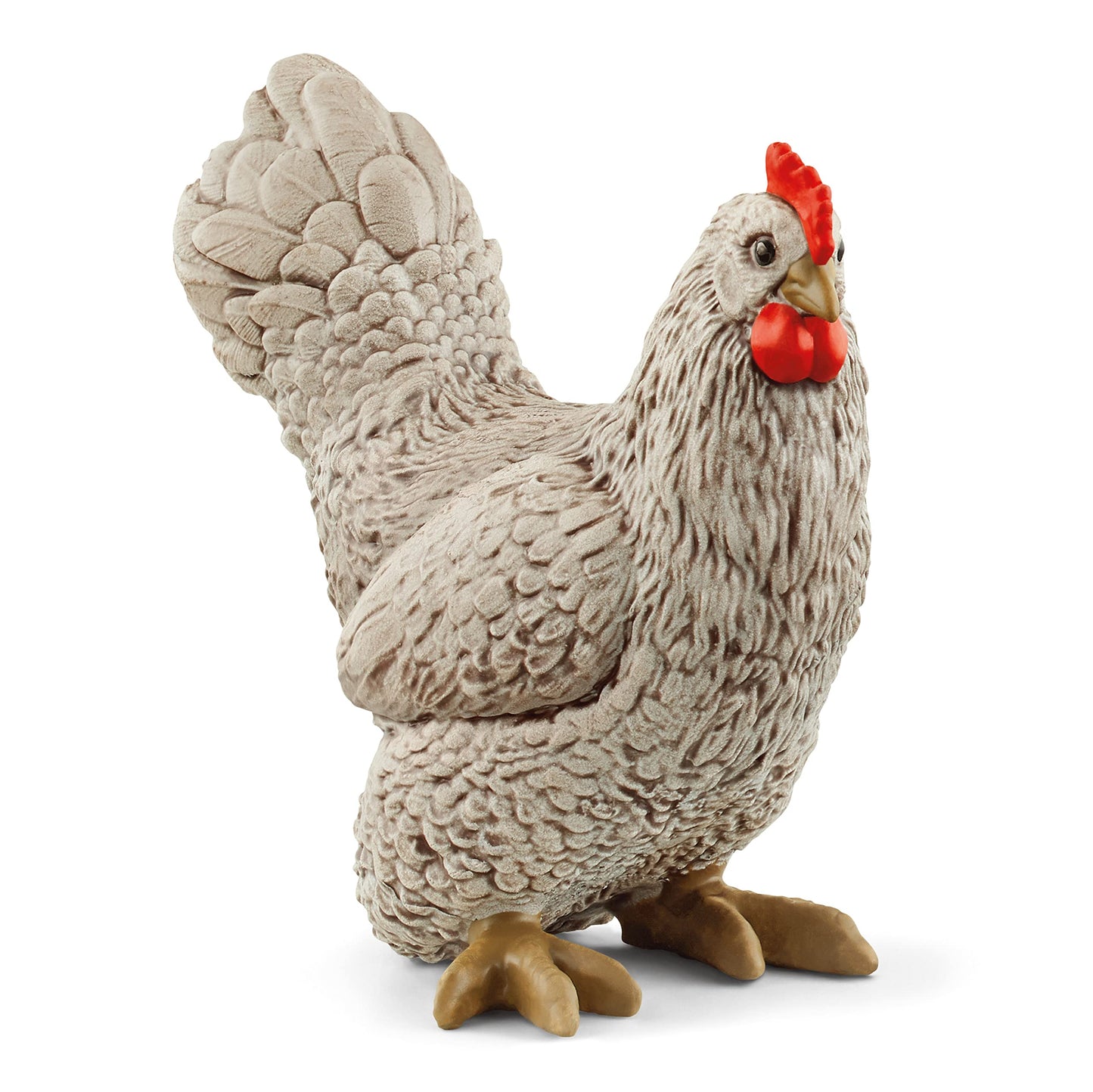 Schleich 42572 Farm World Fermă mobilă cu păsări, 3+ ani