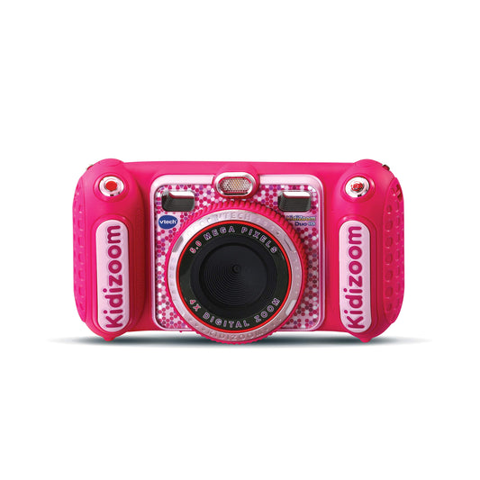 VTech Kidizoom Duo DX Cameră pentru copii, roz