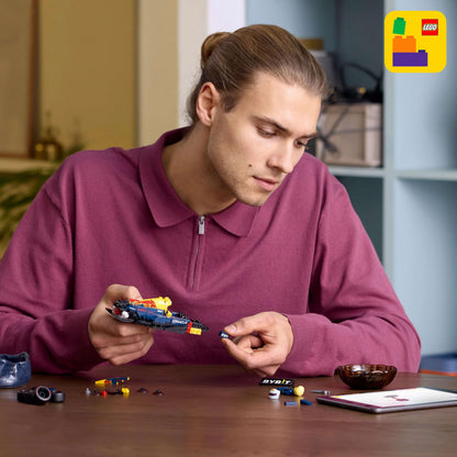 LEGO Speed Champions 77243 Mașină curse F1 RB20