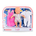 Corolle Mini Calin Noapte Bună Păpușă, 20 cm, 18+ luni