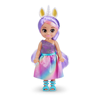 Sparkle Girlz Păpuși Prințesă, pachet de 6