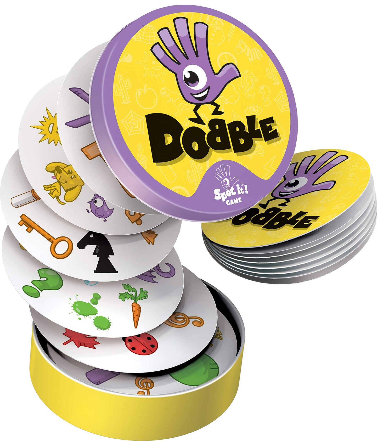 Dobble Classic Joc de Carti Observatie (franceza)