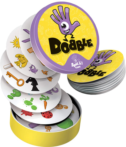 Dobble Classic Joc de Carti Observatie (franceza)