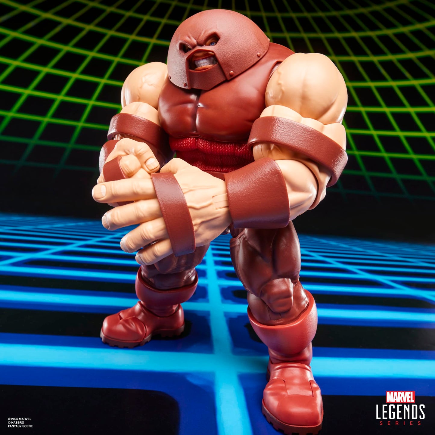 Marvel Legends Series Gamerverse Juggernaut Figurina de acțiune colecționabilă 22,6 cm