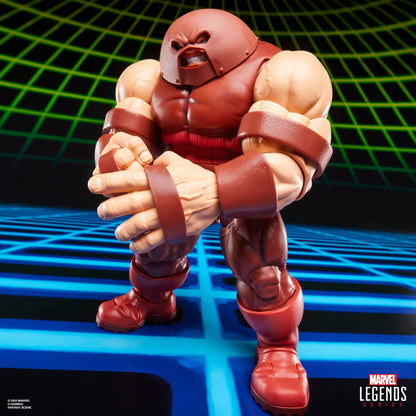 Marvel Legends Series Gamerverse Juggernaut Figurina de acțiune colecționabilă 22,6 cm