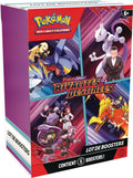 Pokémon TCG Scarlet & Violet, 6 pachete booster