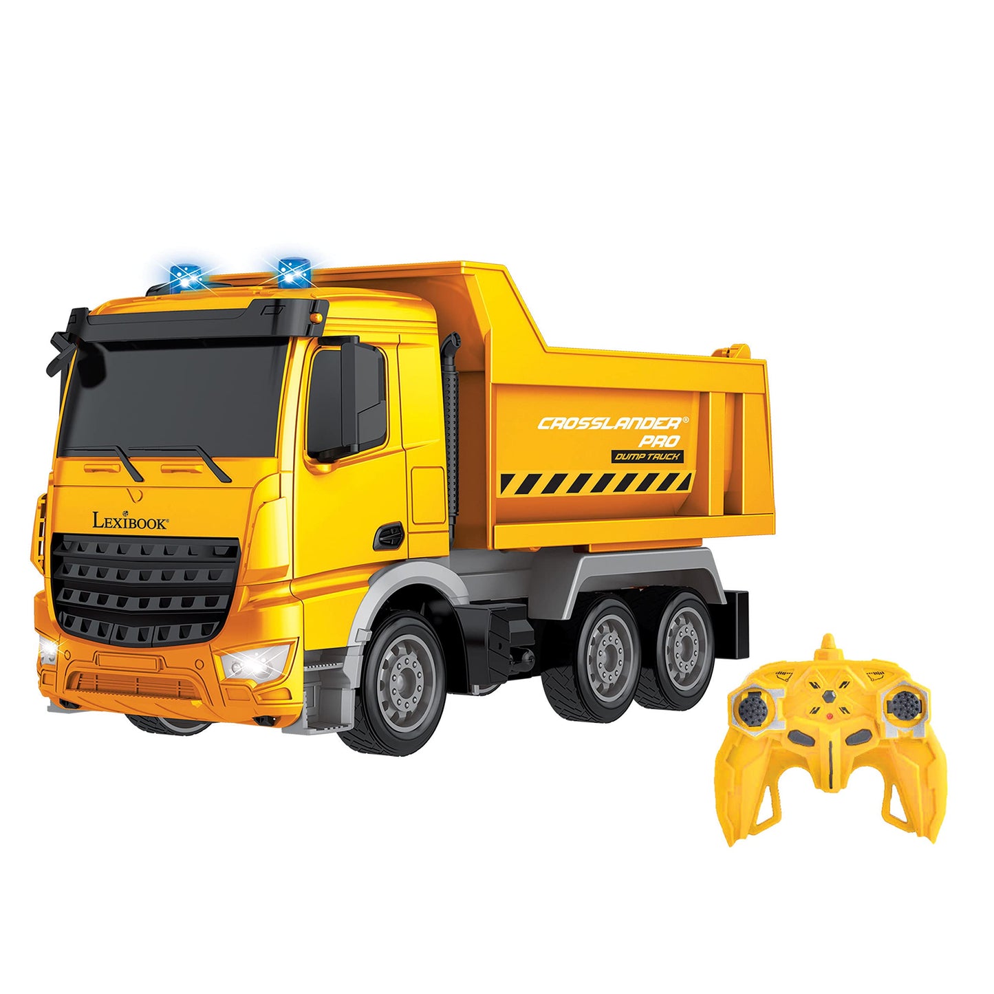 Camion cu Telecomandă Crosslander PRO - Lexibook