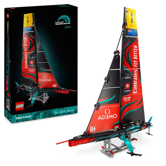 LEGO Technic 42174 Emirates Team NZ AC75 Yacht