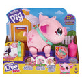 Giochi Preziosi Piggly Purcelus interactiv, 4+ ani