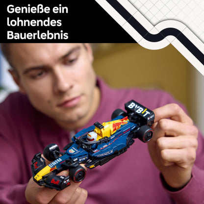 LEGO Speed Champions 77243 Mașină curse F1 RB20