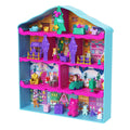 Polly Pocket Calendar Advent Casa Turta Dulce, 24 surprize