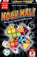 Schmidt Spiele 49327 Noch mal, joc cu zaruri, 8+ ani