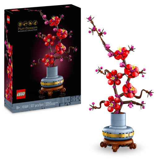 LEGO 10369 Botanicals Floare de Prun
