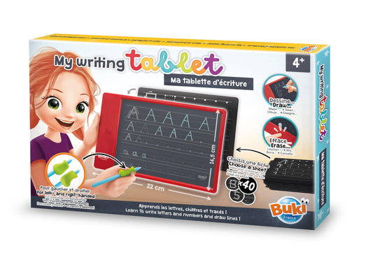 BUKI 5607 Tableta LCD scriere litere si cifre