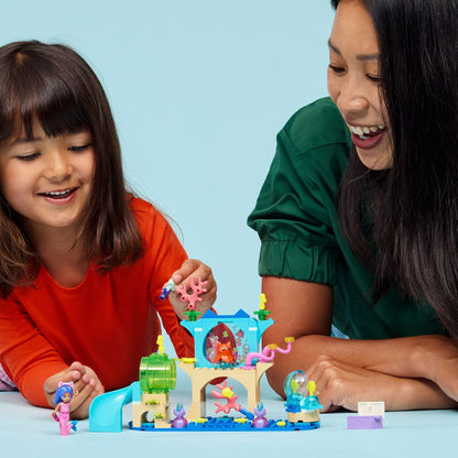 LEGO 11204 Gabby's Dollhouse Aventură Acvariu Sirenă, 4+ ani