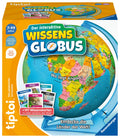 Ravensburger tiptoi 00107 Glob interactiv, 197 tari, 7+ ani